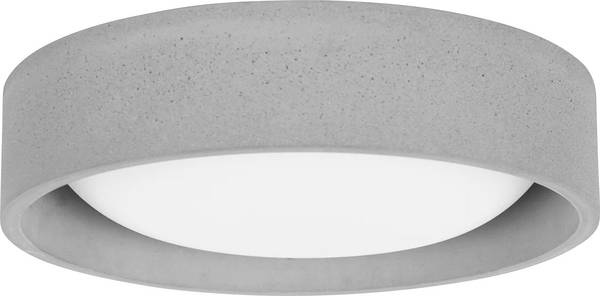 Lucci 08078049 Uno Deckenleuchte  GX53   Beton-Grau