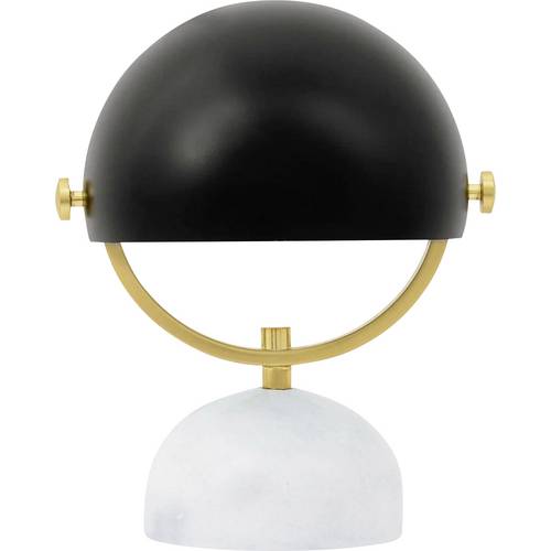 Lucci Lowe 261356 Tischlampe E14 Schwarz