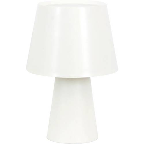 Thumbnail - Lucci Harris 26960849 Tischlampe E27 Weiß