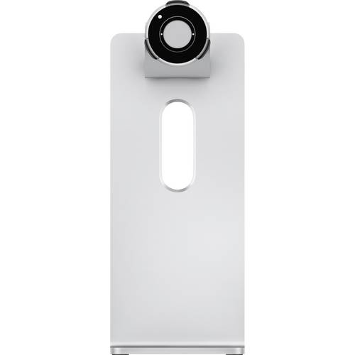 Apple Monitor-Standfuß Pro Stand 1 Display(s) Silber Bodenständer, Neigbar, Schwenkbar, Hochformat, Querformat, Höhenver...