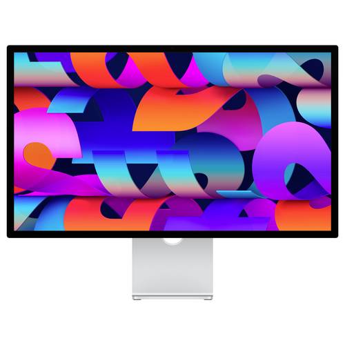 Apple Studio Display 68.6 cm (27 Zoll) EEK E (A - G) Retina 5K Standard Glas, Neigbar, Integrierte Webcam, Integriertes ...