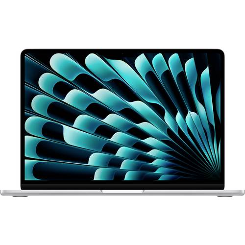 Thumbnail - Apple MacBook Air 13 (M4, 2025) 33 cm (13 Zoll) CTO 24 GB RAM 1 TB SSD M4 (10-Core CPU) 10-Core GPU Silber Z1GS_9_DE_CTO