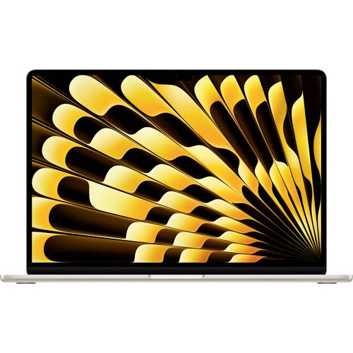Apple MacBook Air 15 (M4, 2025) 38.1 cm (15 Zoll) 24 GB RAM 512 GB SSD Polarstern MC6K4D/A