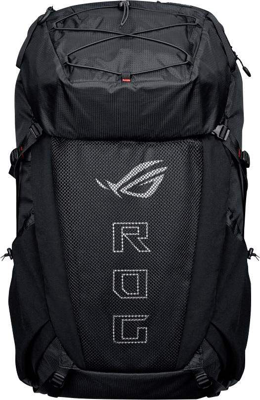 Asus Notebook Rucksack ROG Archer ErgoAir BP3800 Passend für maximal: 45,7 cm (18) Schwarz