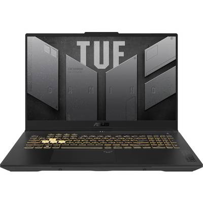 ASUS TUF Gaming A17 FA707NV-HX044W - 17,3" FHD IPS - Ryzen 7 7735HS - 16GB RAM - 1TB SSD - RTX4060 - W11