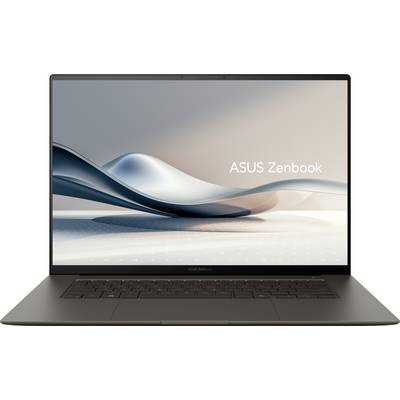 Asus Notebook ZenBook S 16 OLED UM5606WA-RK160X 40.6 cm (16 Zoll) AMD Ryzen AI 9 HX 370 32 GB RAM 1 TB SSD Deutsch, QWER