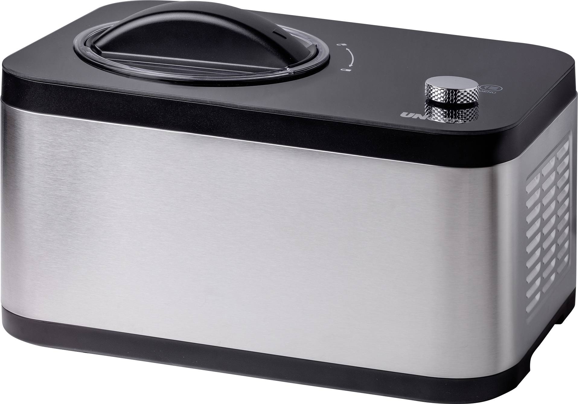 Unold 2in1 Eva Eismaschine inkl. Kühlaggregat 1.5 l