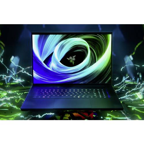 Thumbnail - RAZER Gaming Notebook Razer Blade 18 45.7 cm (18 Zoll) UHD+, Full-HD+ Intel® Core™ Ultra 9 275HX 32 GB RAM 1 TB SSD Deut...