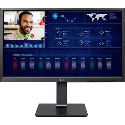 Thumbnail - LG Electronics All-in-One Thin Client Thin Client 24CN650I-1N.AEU 60.5 cm (23.8 Zoll) Full HD Intel® Celeron® J4105 2.5 ...