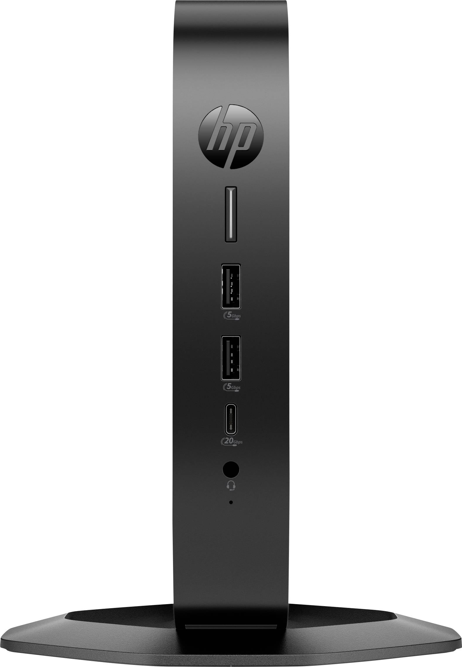 HP Mini PC Elite t660 TC U300E Intel® U-Series U300E 4.3 GHz 8 GB RAM 32 GB SSD Intel UHD Graphics AC7Z0EA#ABD