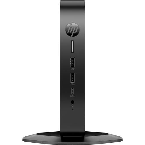 HP Mini PC Elite t660 TC U300E Intel® U-Series U300E 4.3 GHz 8 GB RAM 32 GB SSD Intel UHD Graphics AC7Z0EA#ABD