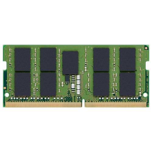 Thumbnail - Kingston KSM32SED8/16HE Server-Arbeitsspeicher DDR4 16 GB 1 x 16 GB ECC 1600 MHz 260pin SO-DIMM CL22 KSM32SED8/16HE