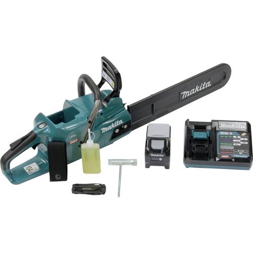 Makita UC012GT103 Akku Akku-Kettensäge 40 V Schwertlänge 400 mm
