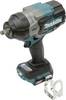 Makita TW002GZ TW002GZ Akku-Schlagschrauber 1700 Nm 40 V Anzahl mitgelieferte Akkus 0 bürstenlos
