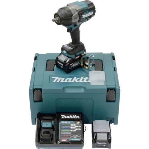 Thumbnail - Makita TW002GM201 TW002GM201 Akku-Schlagbohrschrauber 1700 Nm 40 V