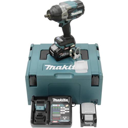 Thumbnail - Makita TW003GM201 TW003GM201 Akku-Schlagschrauber 1700 Nm 40 V