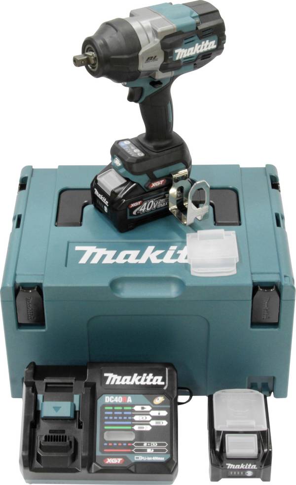 Makita TW003GM201 TW003GM201 Akku-Schlagschrauber 1700 Nm  40 V    bürstenlos