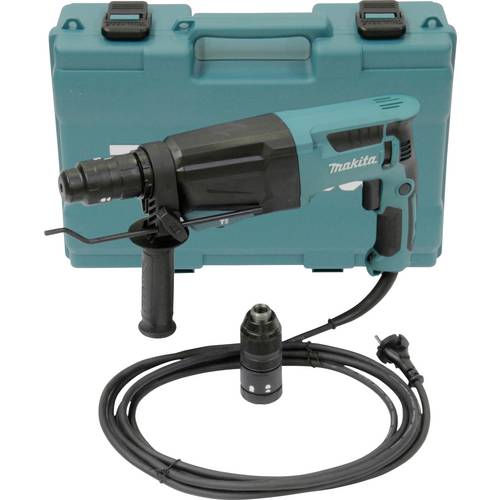 Thumbnail - Makita HR2670FT -Akku-Kombihammer