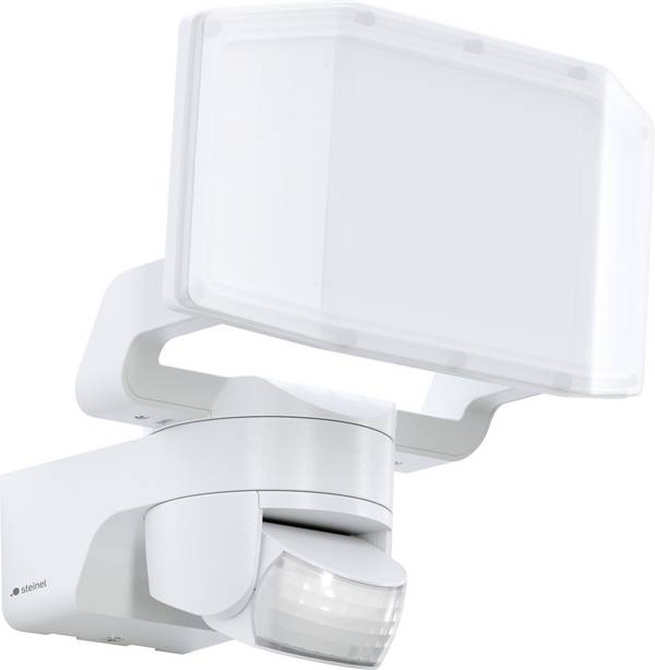 Steinel LED STRAHLER XLED PROTECT S WS 089894 LED-Außenstrahler mit Bewegungsmelder EEK: E (A - G)