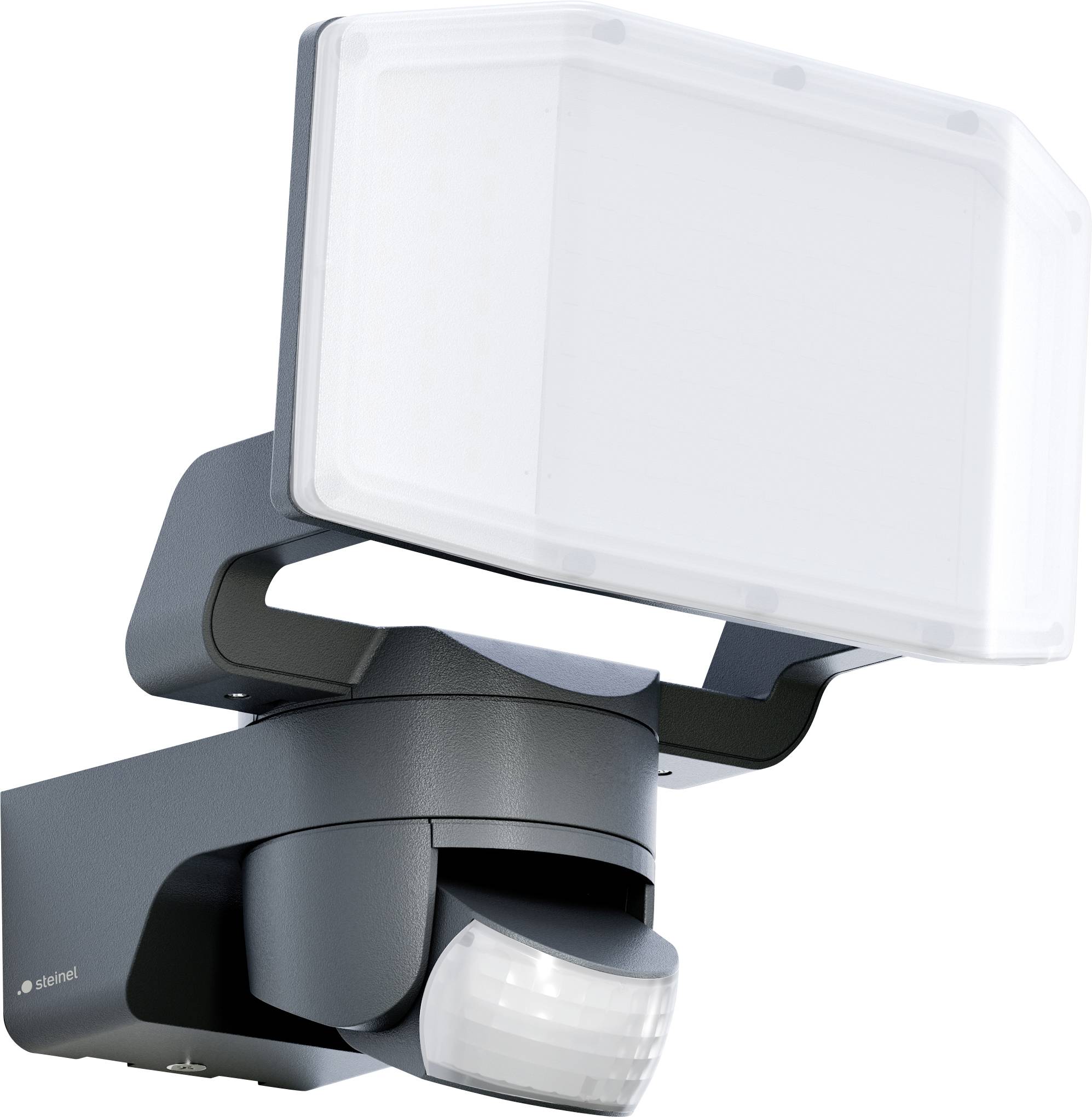 Steinel LED STRAHLER XLED PROTECT S ANT 090012 LED-Außenstrahler mit Bewegungsmelder EEK: E (A - G)