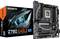 'GIGABYTE Z790 EAGLE' Gaming-Mainboard neben der Produktverpackung. Mainboard mit verschiedenen integrierten Anschlüssen und Slots.