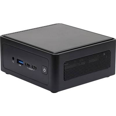 ASRock Barebone 90PXGE90-P0EAY100 AMD Ryzen AI 5 340 AMD Radeon™ 840M-0