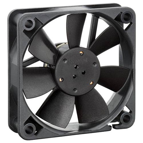 EBM Papst 605F Axiallüfter 5 V/DC 27 m³/h (L x B x H) 60 x 60 x 15 mm