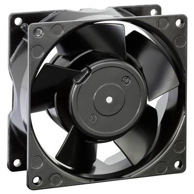 EBM Papst 3856 Axiallüfter 230 V/AC 60.0 m³/h (L x B x H) 92 x 92 x 38 mm-0