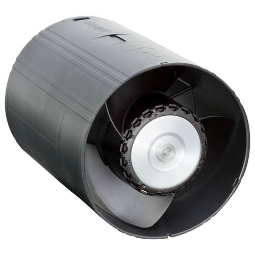 EBM Papst AC100MR Axiallüfter 115 V/AC, 230 V/AC 91 m³/h (L x B) 98 mm x 130 mm