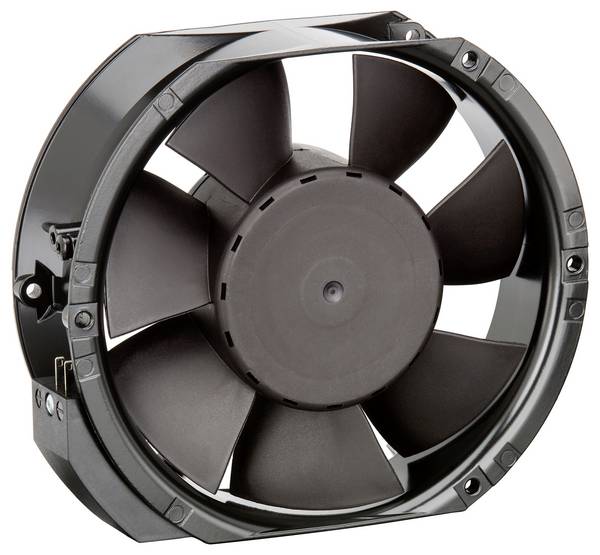 EBM Papst 6424H Axiallüfter 24 V/DC 460 m³/h (L x B x H) 172 x 150 x 51 mm