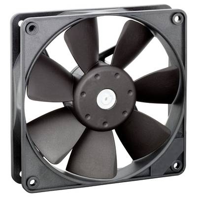EBM Papst 4412F Axiallüfter 12 V/DC 168 m³/h (L x B x H) 119 x 119 x 25 mm-0