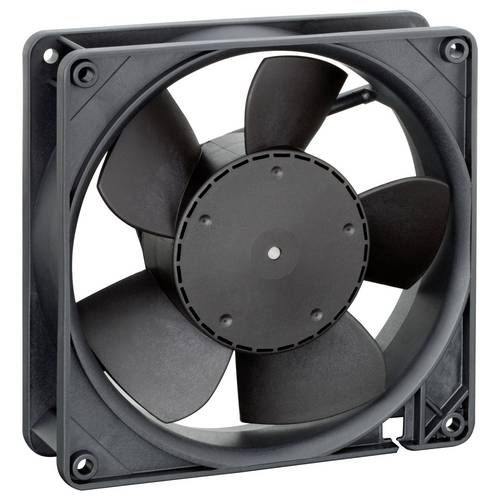 EBM Papst 5218NH Axiallüfter 48 V/DC 252 m³/h (L x B x H) 127 x 127 x 38 mm