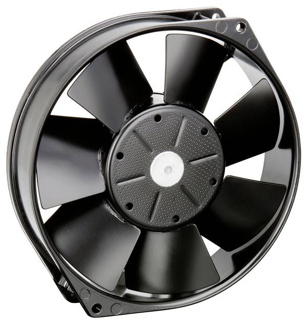 EBM Papst 7114NH Axiallüfter 24 V/DC 360 m³/h (L x B) 150 mm x 38 mm
