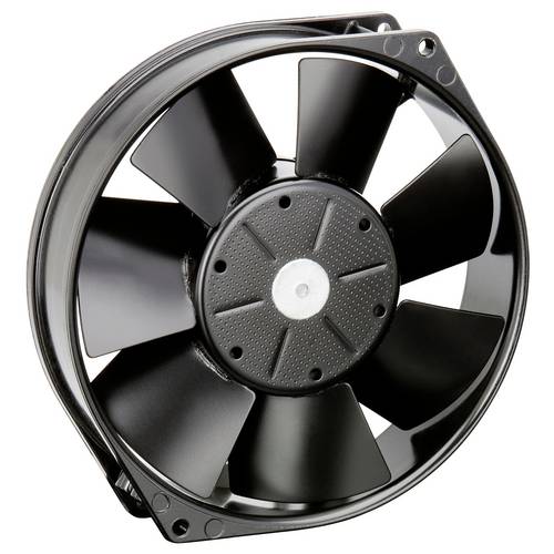 EBM Papst 7114NH Axiallüfter 24 V/DC 360 m³/h (L x B) 150 mm x 38 mm