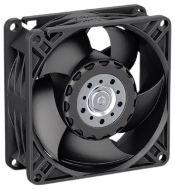 EBM Papst 8314N/2N Axiallüfter 24 V/DC 55 m³/h (L x B x H) 80 x 80 x 32 mm