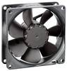 EBM Papst 8412NU Axiallüfter 12 V/DC 65 m³/h (L x B x H) 80 x 80 x 25 mm