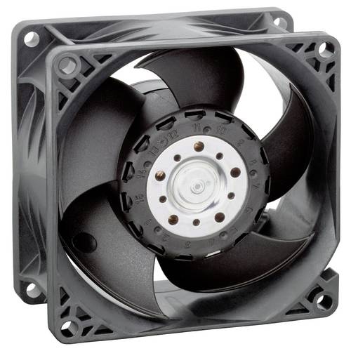 EBM Papst 8214J/2H4PR Axiallüfter 24 V/DC 220 m³/h (L x B x H) 80 x 80 x 38 mm
