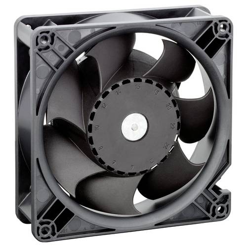EBM Papst 9694340094 Diagonallüfter 24 V/DC 270 m³/h