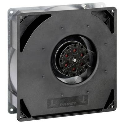 EBM Papst 9595414378 Radiallüfter 48 V/DC 310 m³/h-0