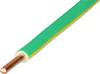 Max Hauri 106440 Installationsleitung H07V-U 2.5 mm² + 2.50 mm² Gelb-Grün 1 St.