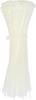 Max Hauri 111624 Kabelbinder 150 mm 3.6 mm Natur 100 St.