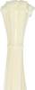 Max Hauri 111626 Kabelbinder 300 mm 4.5 mm Natur 100 St.