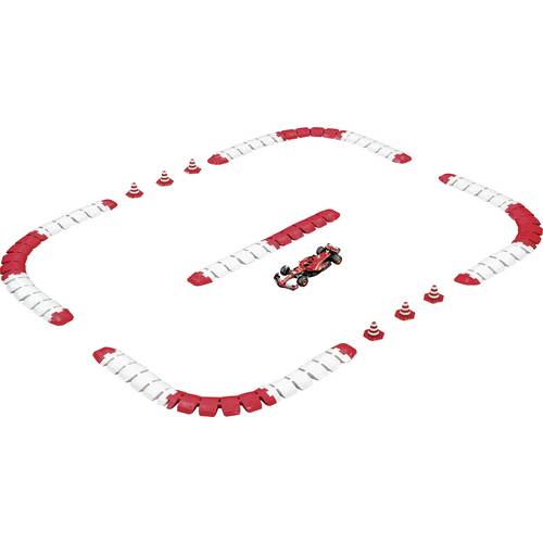 MaistoTech 582671 Ferrari SF-24 #16 Leclerc RC Einsteiger Modellauto Elektro Rennwagen