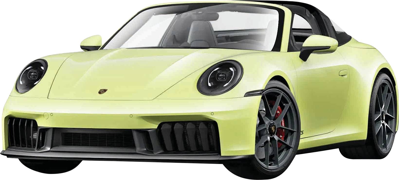 Maisto Porsche 911 (992.2) Targa 4 GTS Hybrid ´25 1:18 Modellauto