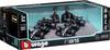Bburago F1 Mercedes AMG W15E ´24 2er-Set 1:43 Modellauto