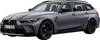 Bburago BMW M3 Touring ´23 1:24 Modellauto