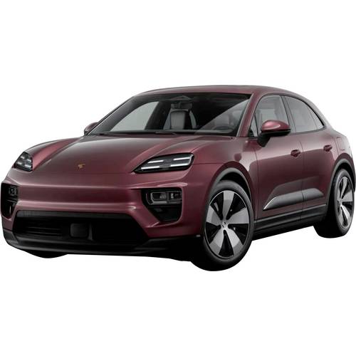 Bburago Porsche Macan Turbo E ´24 1:24 Modellauto