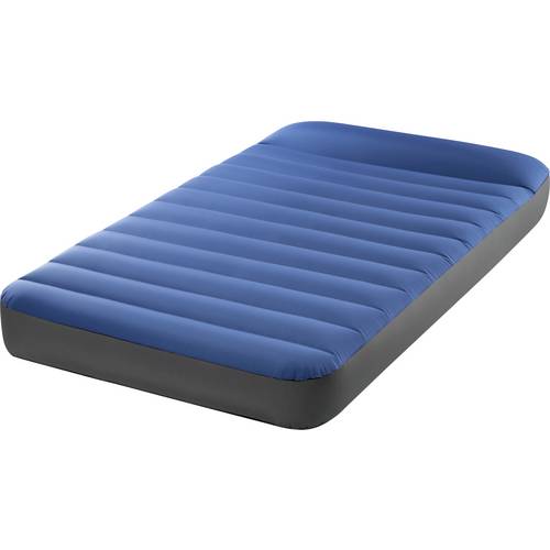 Intex TruAire Dura-Beam Twin Camping Matratze Blau, Grau 64011 Belastbarkeit (Gewicht) (max.) 136 kg