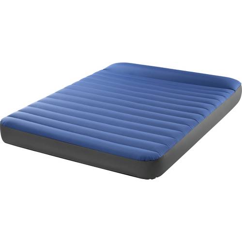 Intex TruAire Dura-Beam Queen Camping Matratze Blau, Grau 64013 Belastbarkeit (Gewicht) (max.) 272 kg