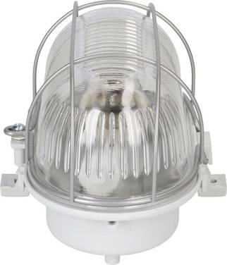Max Hauri  Außenwandleuchte   E27 60 W  Grau
